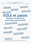 EOLE et patois, Ouvrage complet (3.4 MB).